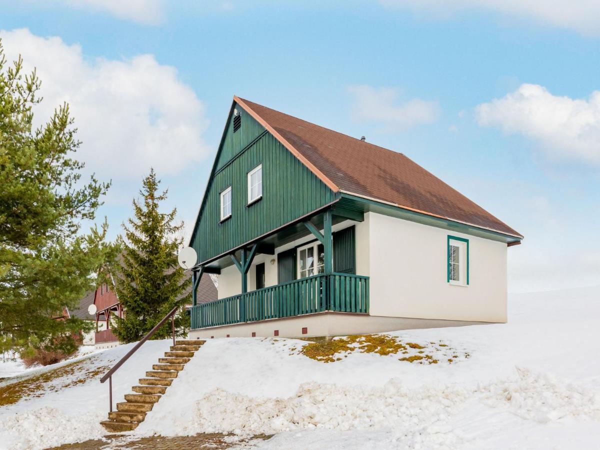 Holiday Home Holiday Hill 60 By Interhome Cista  Buitenkant foto